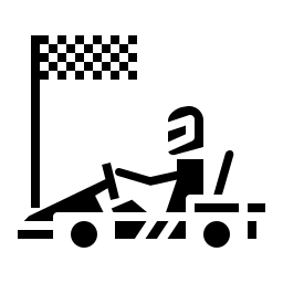 Karting Logo